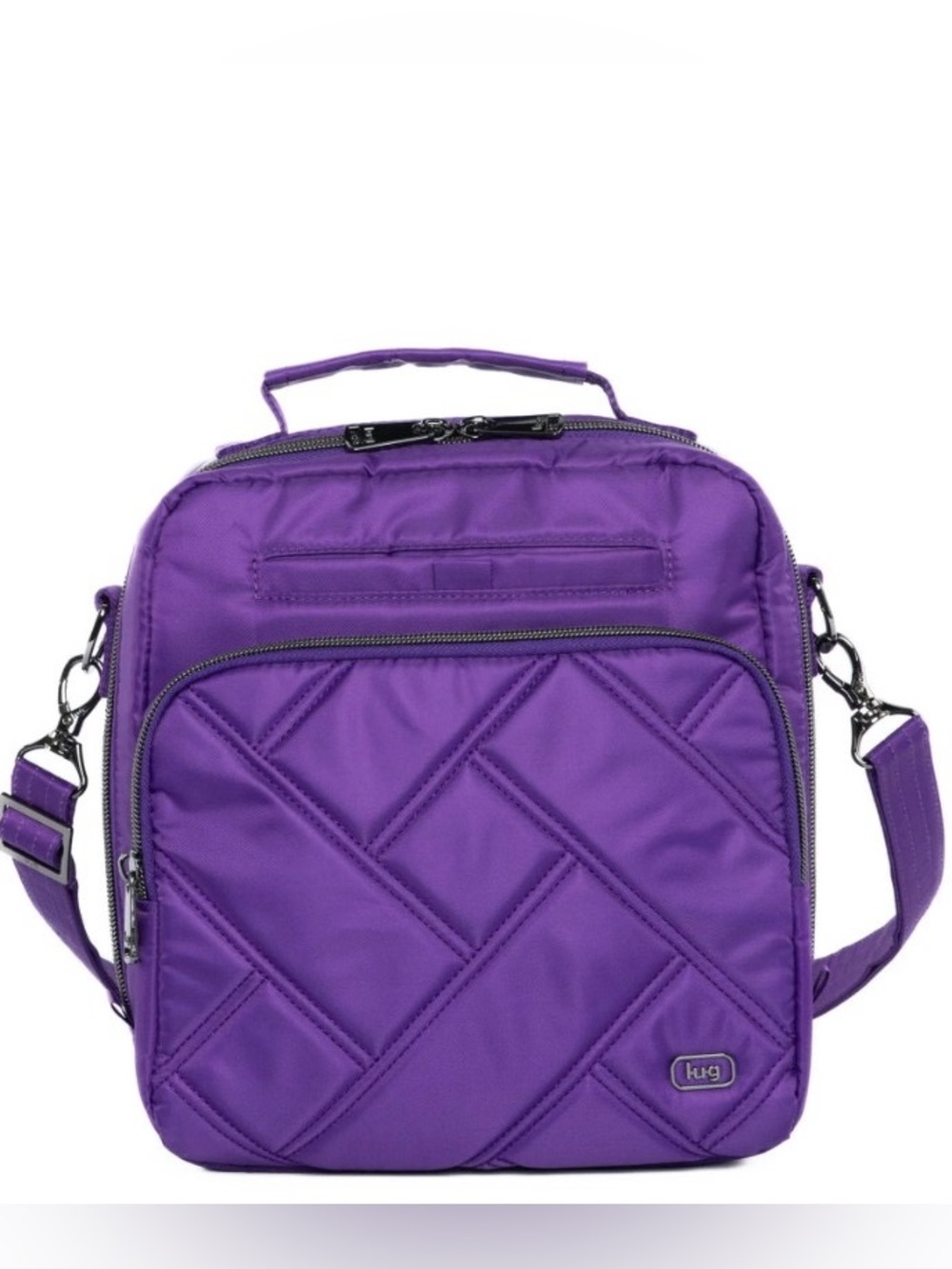 Lug Ranger 2 Crossbody Bag Grape Purple 2 HTF